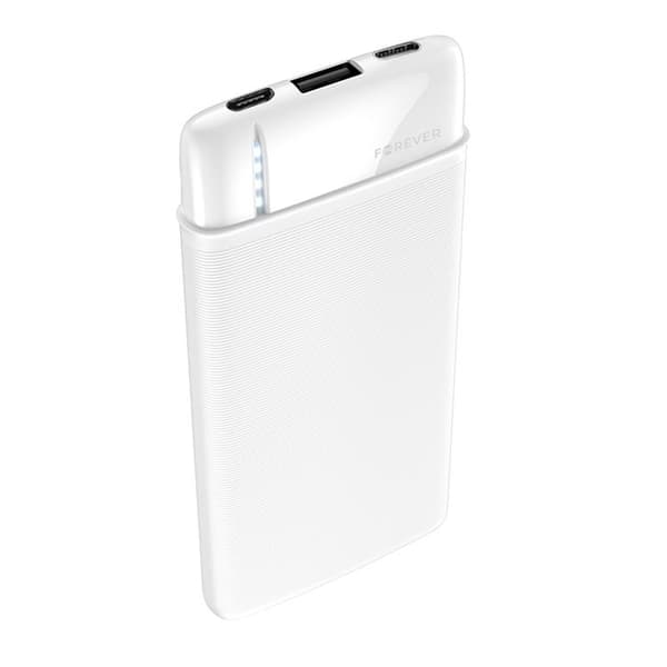 Forever Powerbank 5000 mAh TB-100S - Vit Vit