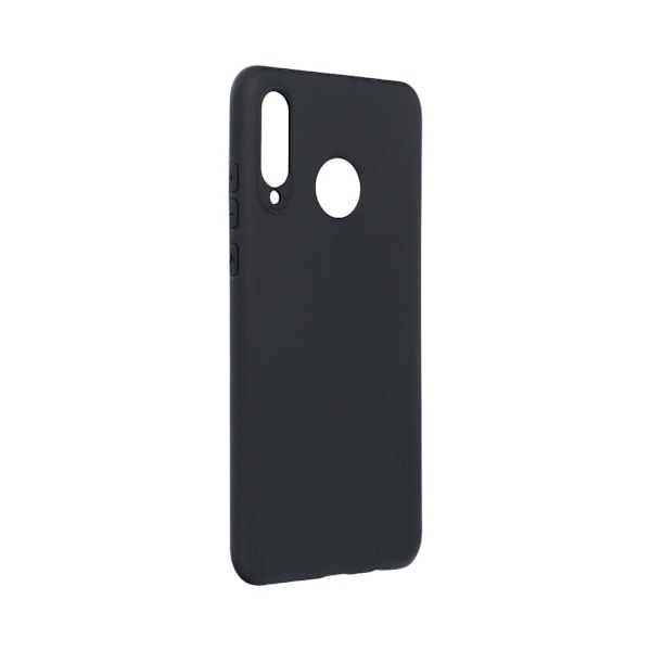 Huawei P30 Lite Skal Forcell Soft Mjukplast - Svart Svart