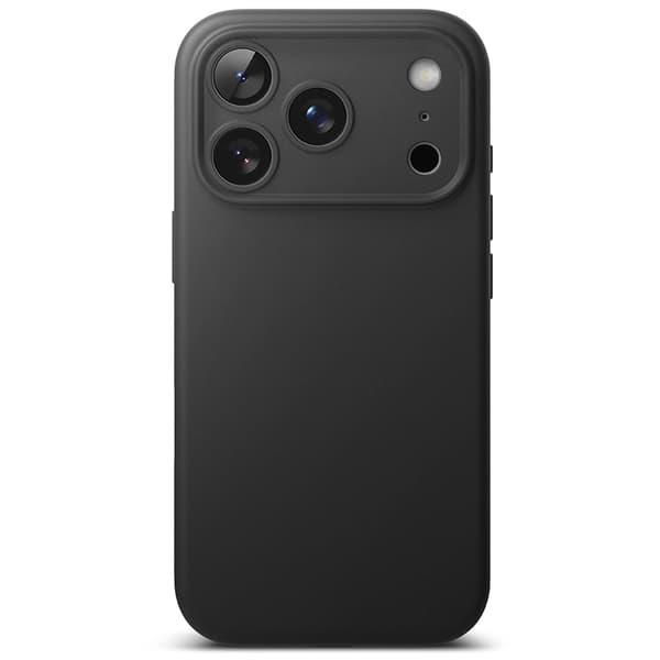 Tech-Protect Telefontaske til iPhone 17 Pro Max Magsafe Silikone - Navy Blå