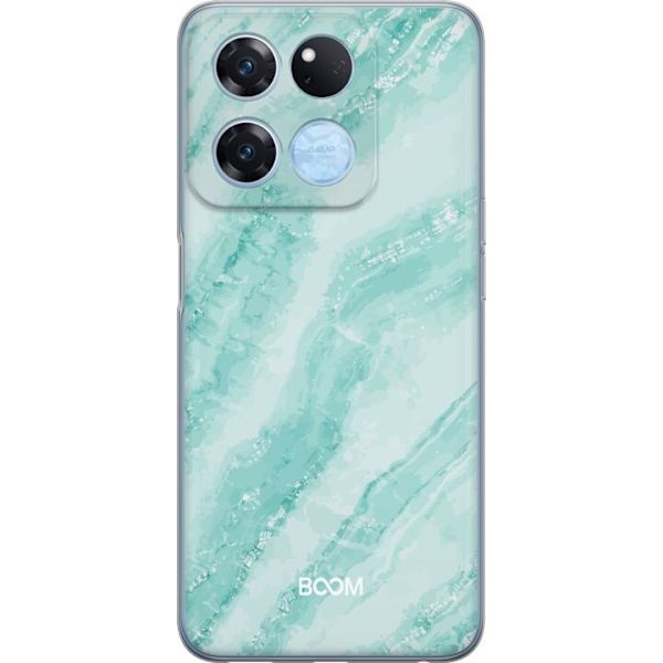Mobilcover til OnePlus Ace Racing med Mint Marble