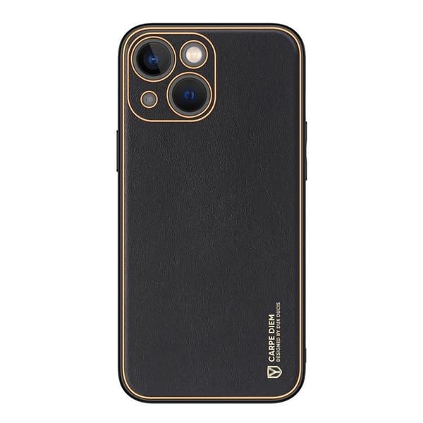 Dux Ducis iPhone 14 Plus Skal Yolo - Svart Svart