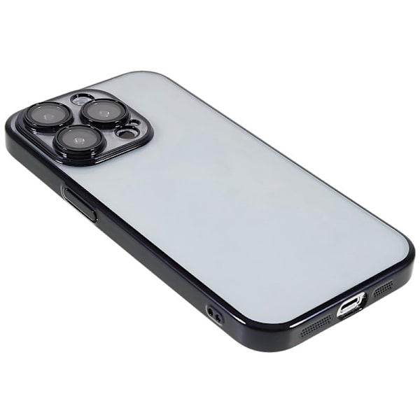 X-LEVEL TPU+PC Mobilskal för iPhone 13 Pro Svart