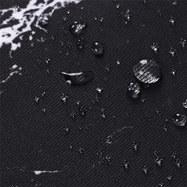 CANVASARTISAN Datorfodral 15" Marble H32-11 - Svart Svart