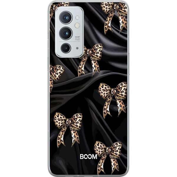 Mobilskal till OnePlus 9RT 5G med Leopard Bow
