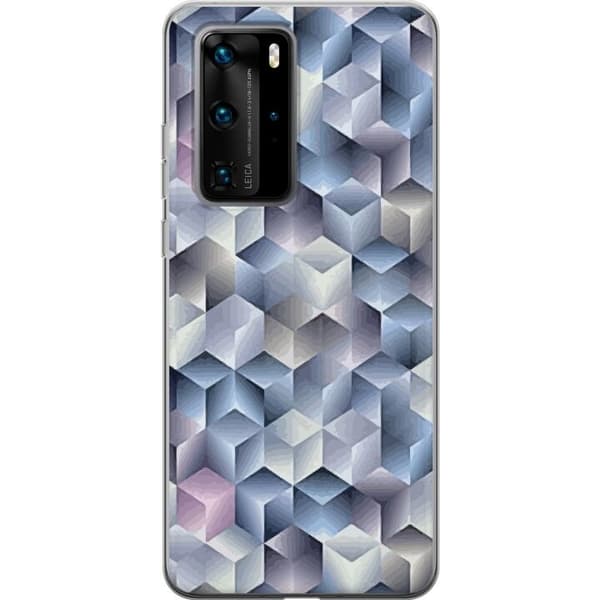 Mobilskal till Huawei P40 Pro med Cyklon