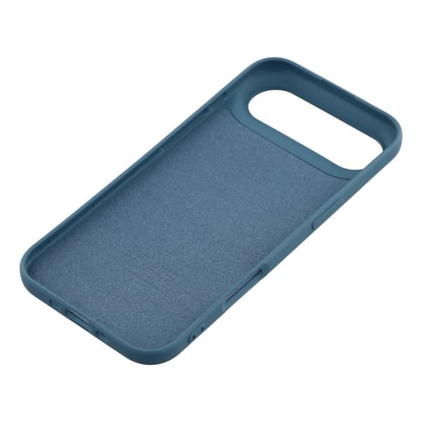 X-LEVEL Mobilskal till iPhone Air Soft TPU Blå Anti Scratch