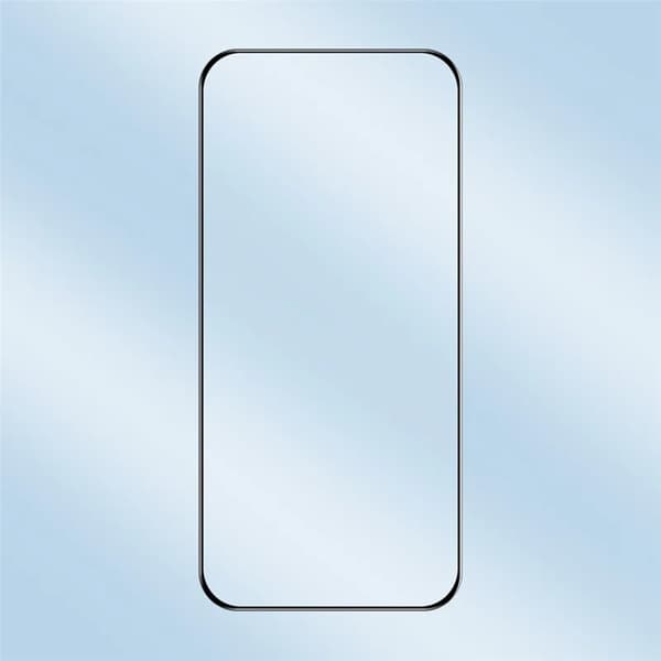 [2-Pack] BOOM iPhone 17 Pro/16 Pro Härdat Glas Skärmskydd Transparent