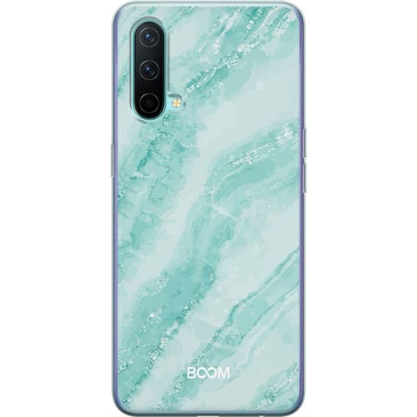 Mobilskal till OnePlus Nord CE 5G med Mint Marble