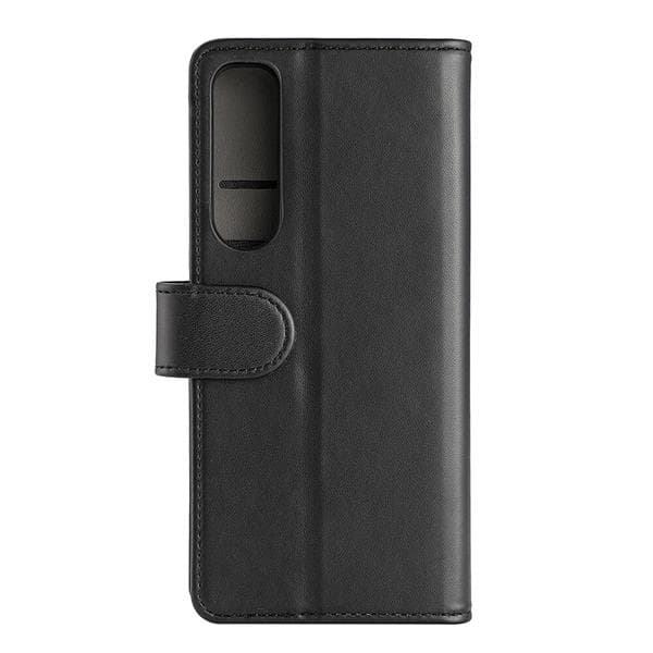 GEAR Mobilfodral Xperia 5 III - Musta Black