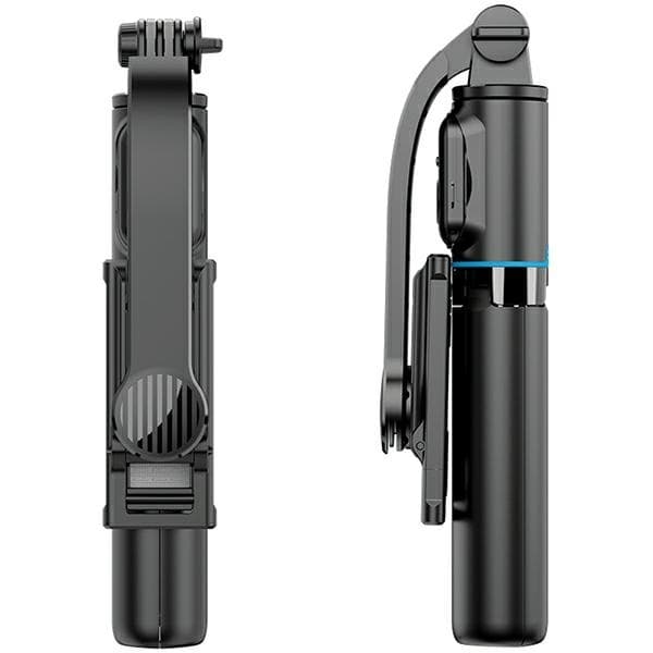 AWEI Selfie Stick X49 - Sort