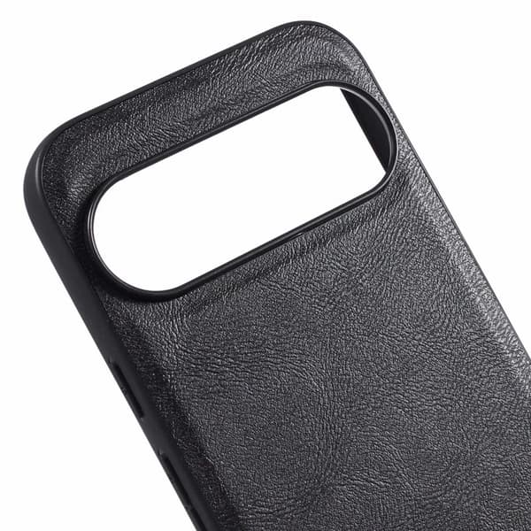 X-LEVEL Bojue-3 Mobilskal för Google Pixel 9 Pro XL - Svart