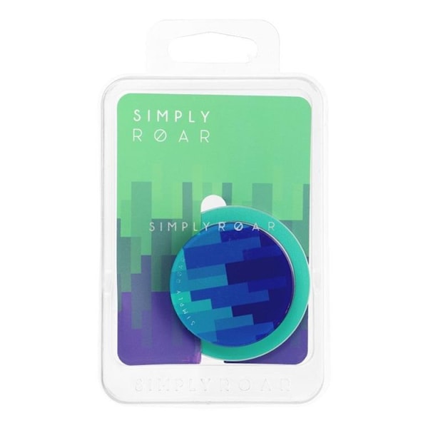 Roar Magsafe Pop Up Acrylic - Mörkblå