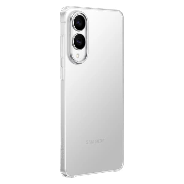 Mobilskal till Samsung Galaxy S25 Edge - Transparent Transparent