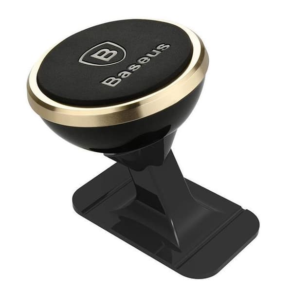 Baseus Bilholder Cockpit 360 Grader - Sort Black