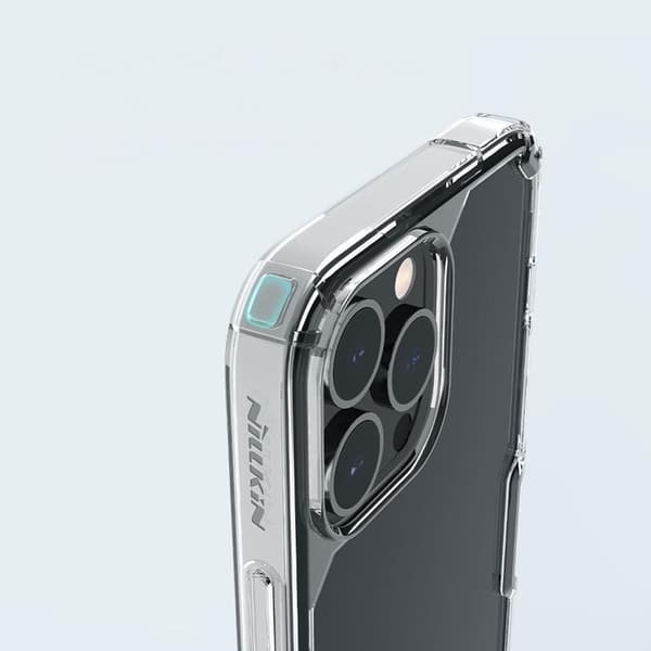 Nillkin iPhone 14 Pro Skal Nature Pro - Transparent Transparent
