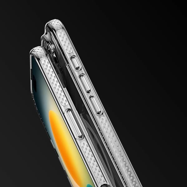 Dux Ducis Mobilskal till iPhone Air Clin - Transparent Transparent