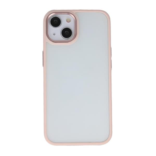 Mobilskal till Galaxy S20 Lite/FE (4G-5G) Satin Matt - Rosa Rosa