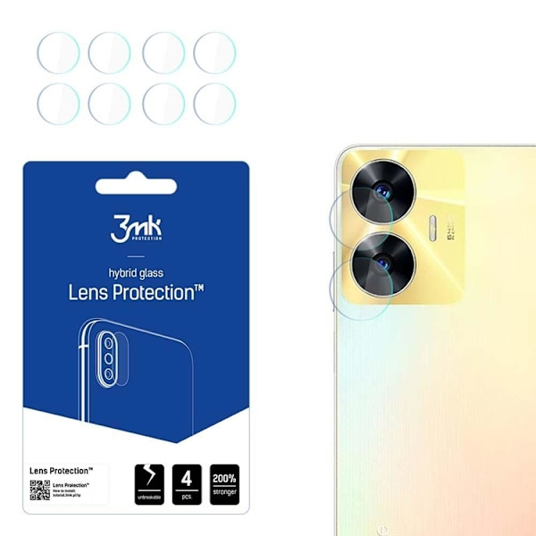 3MK Realme C55    Kameralinskydd