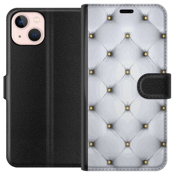 Plånboksfodral till Apple iPhone 13 med Fancy