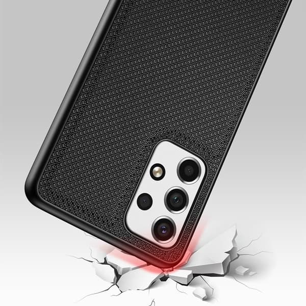 Dux Ducis Galaxy A73 Cover Fino - Sort Black