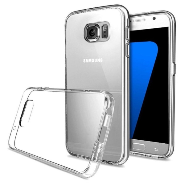 Ultraohut 0,5 mm:n silikonikuori Samsung Galaxy S7:lle (SM-G930F)