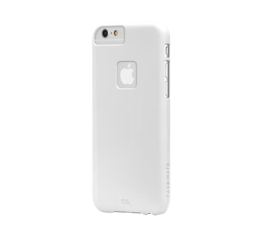 Case-Mate Barely There Ultra Thin Skal till iPhone 6 / 6S  - Vit White