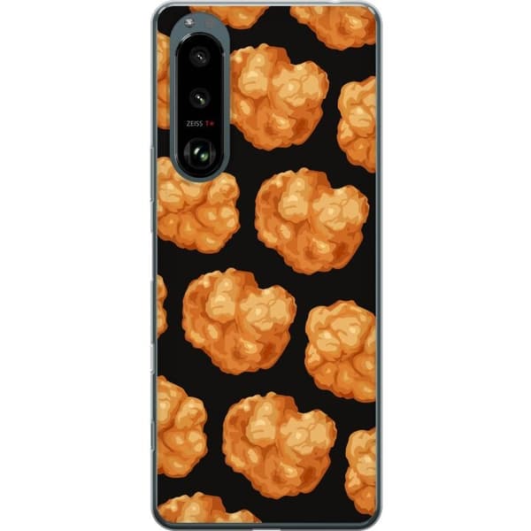 Telefonetuier til Sony Xperia 5 III med Nuggets