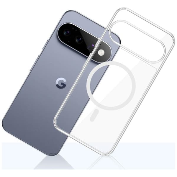 3mk Mobilskal Magsafe För Google Pixel 11 Armor - Clear