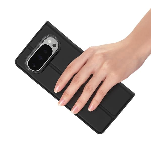 DUX DUCIS Google Pixel 10 Pro Fodral - Svart Svart