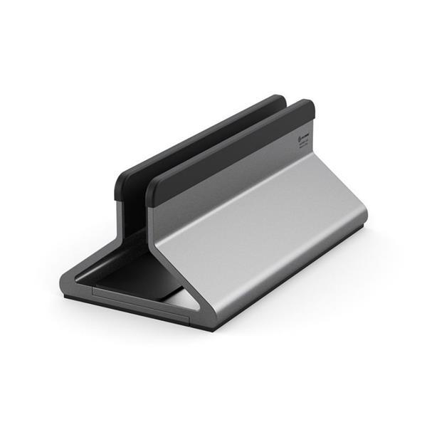 ALOGIC Bolt Adjustable Laptop Stand - Rymdgrå grå