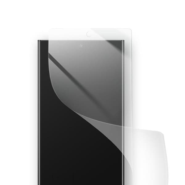 Forcell Galaxy S24 Härdat Glas Skärmskydd Nano Transparent