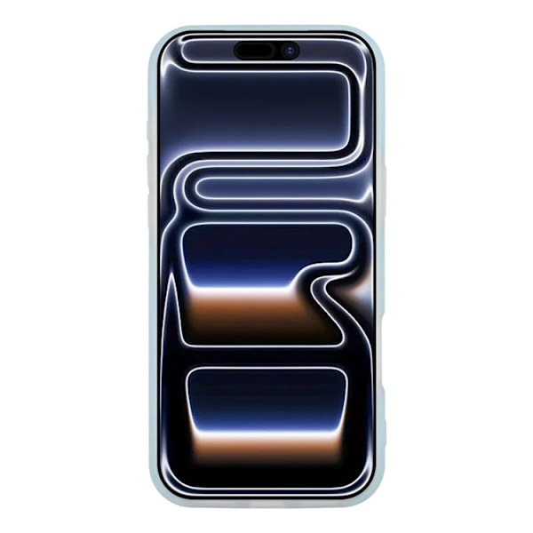 Mobilskal till iPhone 17 Pro Magsafe Frosted - blå Blå