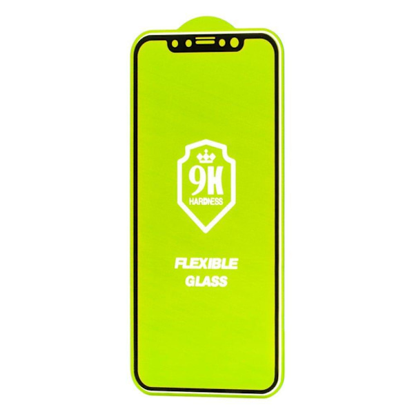 Wozinsky Full Cover Flexi hærdet glas Xiaomi Redmi Poco F2 Pr