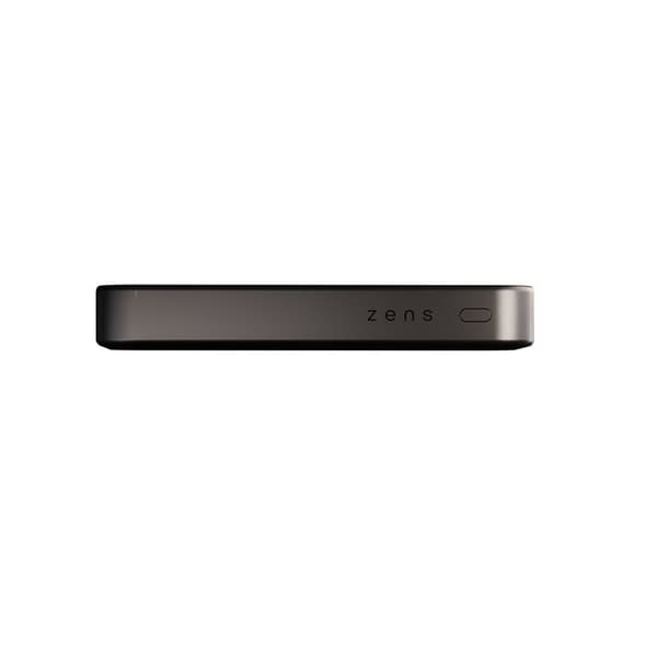 ZENS Powerbank Pro 1 Slim 10.000 mAh Sort