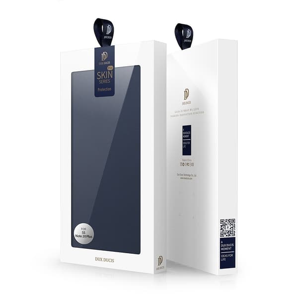 Dux Ducis Fodral Till Samsung Galaxy Note 20 Ultra - Bl Blå