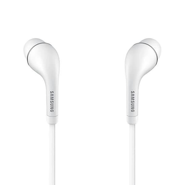 Samsung Høretelefon Mini Jack 3.5mm Stereo - Hvid Vit