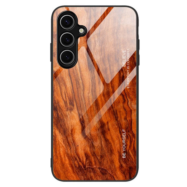 Mobilskal för Samsung Galaxy S26 Plus TPU + Härdat glas - Orange