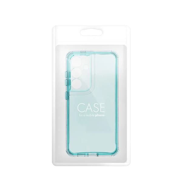 Mobilskal till Xiaomi Redmi 14C Matrix Clear - Mint Grön