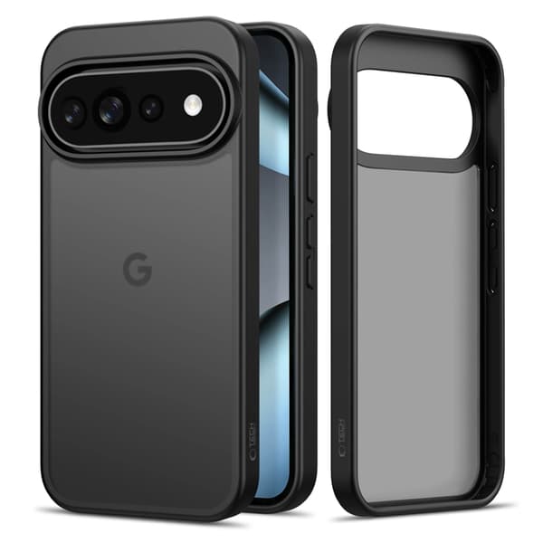 Tech-Protect Mobilskal För Google Pixel 9 Pro XL/10 Pro XL/11 Pro XL Magmat
