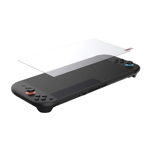 [2-Pack] Dobe Nintendo Switch 2 Härdat glas Skärmskydd - Clear