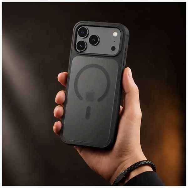 Araree Mobilskal För iPhone 18 Pro Max/17 Pro Max Magsafe Duple M Armor