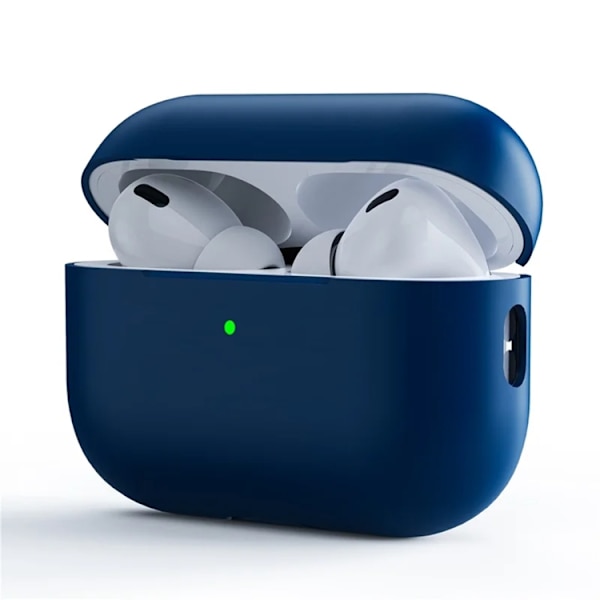 Mobilskal till Airpods Pro 3 Thin Silikon Split Ultra - Blå Blå