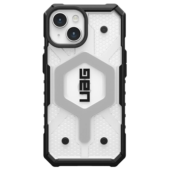 UAG iPhone 15 Plus Mobilskal Magsafe Pathfinder - Ice