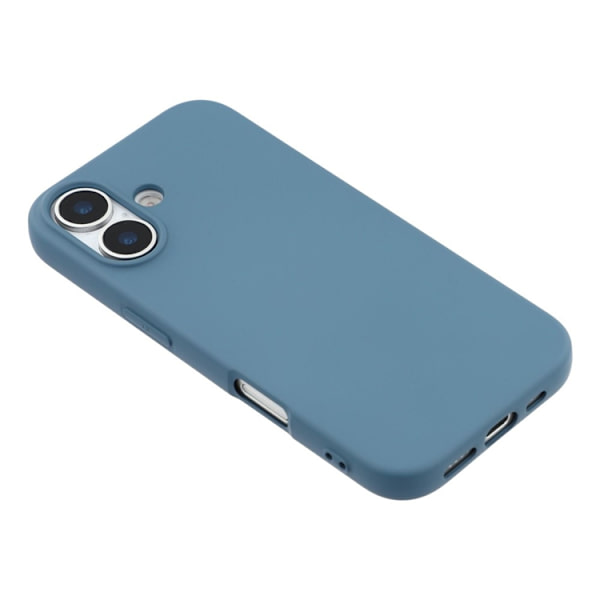 Mobilskal till iPhone 17 Arc Edge 2.0mm TPU - Blå Blå