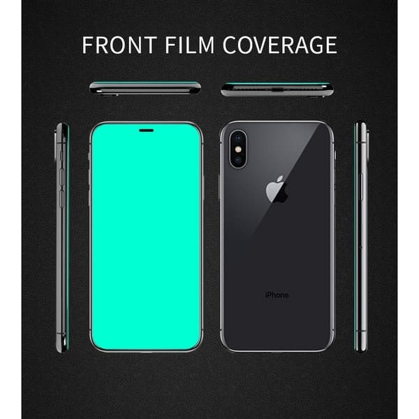 X-One Samsung Galaxy S22 Ultra Karkaistu lasinen näytönsuoja Transparent