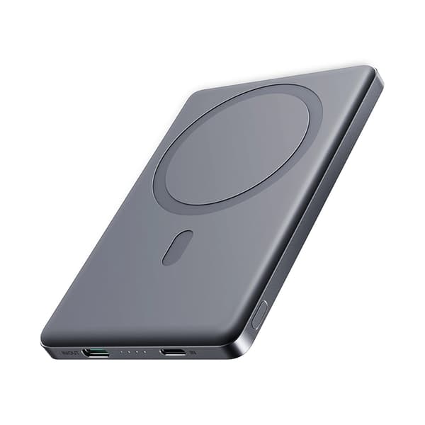 Joyroom JR-PBM08 Powerbank 5000mAh 20W - Grå Grå