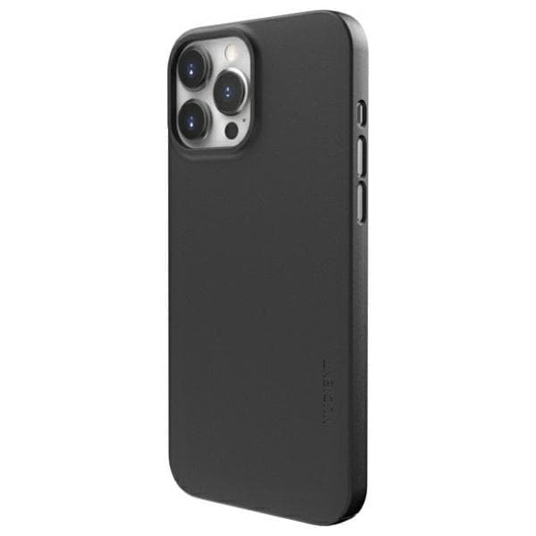 Nudient Mobilskal till iPhone 13 Pro Max Thin V3 - Svart