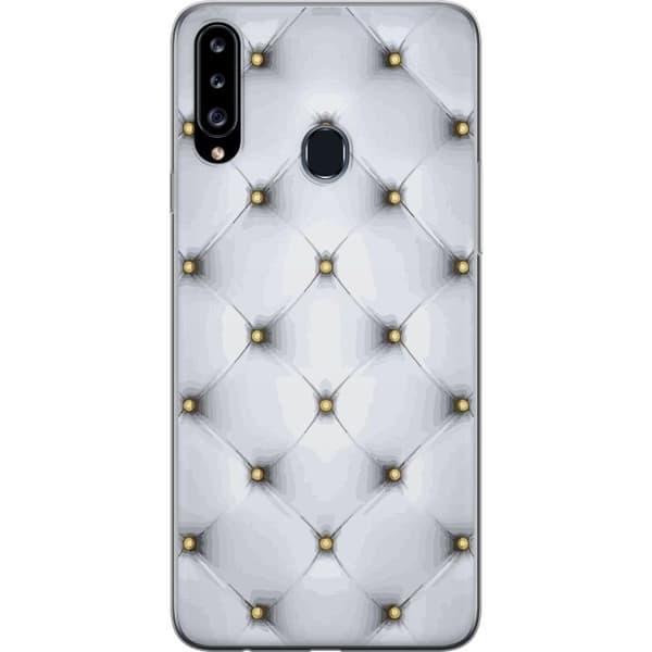 Mobilskal till Samsung Galaxy A20s med Fancy