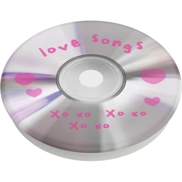 POPSOCKETS Mobilholder / Mobilgreb Love Songs