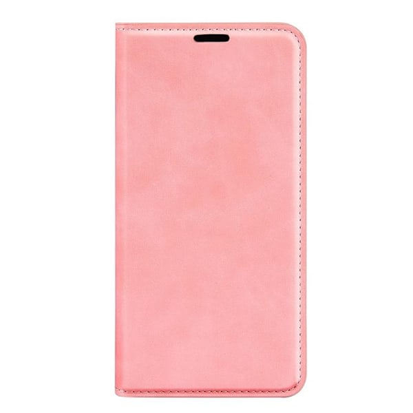 Folio iPhone 14 Pro Max Plånboksfodral  - Rosa Rosa